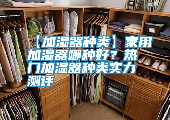 【加濕器種類】家用加濕器哪種好？熱門加濕器種類實(shí)力測評