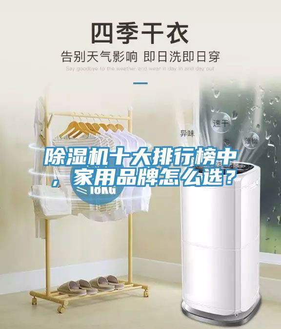 除濕機(jī)十大排行榜中，家用品牌怎么選？